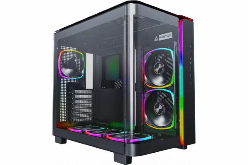 Dator för 30 000kr med Montech king 95 pro chassi